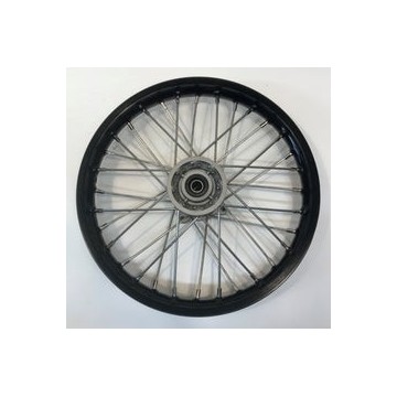 3936 | Front wheel 14’–1.6,...