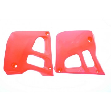 Honda CR 250 90' red radiators