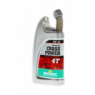 Motorex Cross Power 4T 5W40 1L