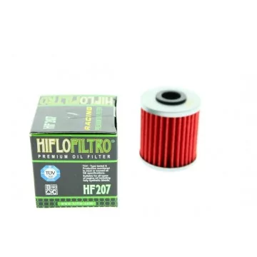 HIFLO HF207 oil filter