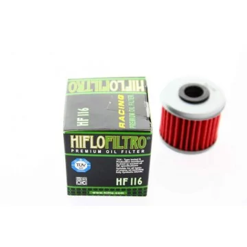 HIFLO HF116 oil filter