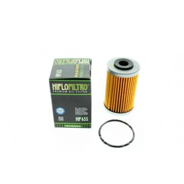 HIFLO HF655 oil filter