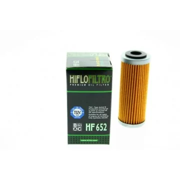 HIFLOHF652 oil filter