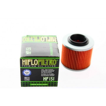 HIFLO HF151 oil filter