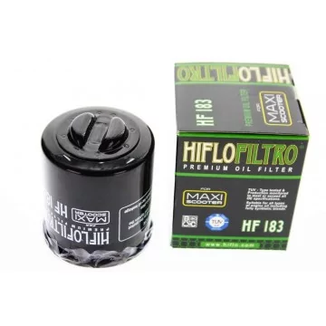 HIFLO HF183 oil filter