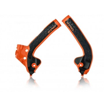 Acerbis X-Grip frame guards...