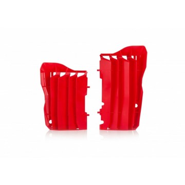 Honda CRF 2018 radiator covers