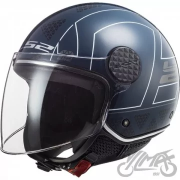 KASK LS2 OF558 SPHERE LUX...