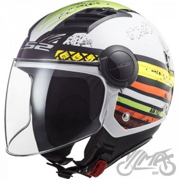 KASK LS2 OF562 AIRFLOW...