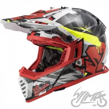 KASK LS2 MX437 FAST EVO...