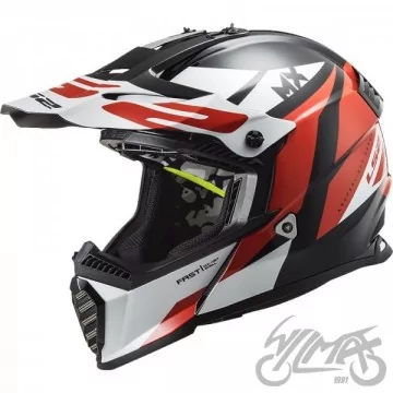 KASK LS2 MX437 FAST EVO...