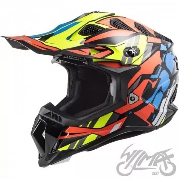 KASK LS2 MX700 SUBVERTER...