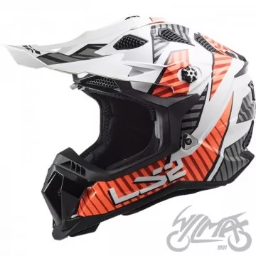 KASK LS2 MX700 SUBVERTER...