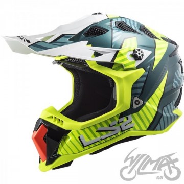 KASK LS2 MX700 SUBVERTER...