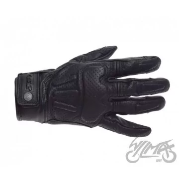 LS2 GLOVES RUST MAN BLACK XXL