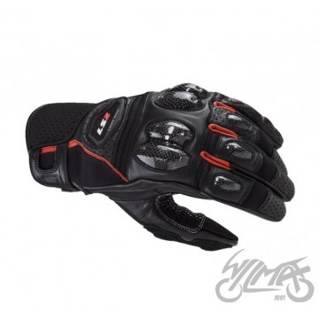 GLOVES LS2 SPARK 2 MAN...