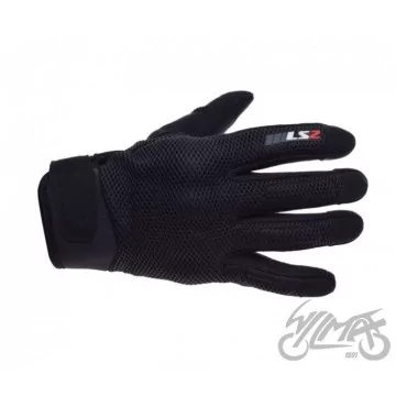 LS2 RAY MAN BLACK L