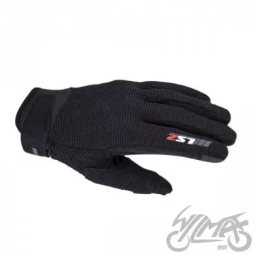 LS2 COOL GLOVES LADY BLACK S