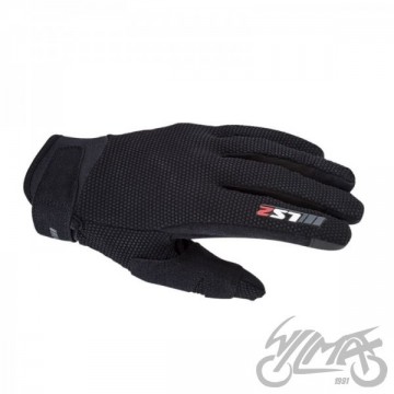 LS2 COOL GLOVES LADY BLACK M