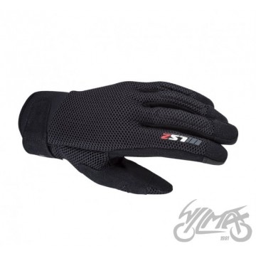 LS2 GLOVES COOL MAN BLACK M