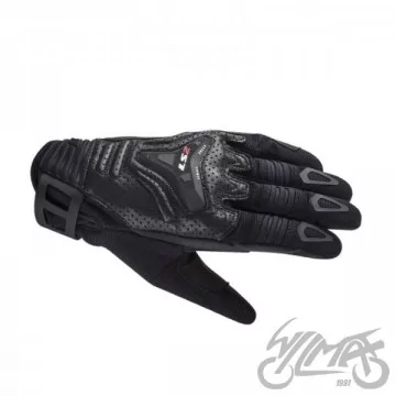 LS2 ALL TERRAIN MAN BLACK M