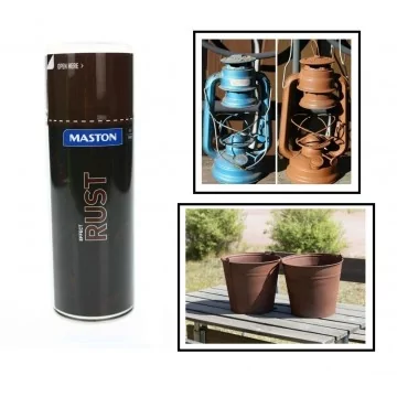 Maston Spray efekt rdzy