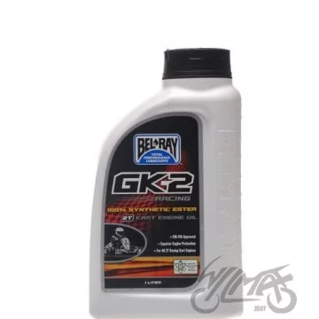 OIL BEL-RAY GK-2 RAC. KART...