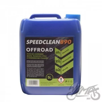 GUESSING SPEEDCLEAN OFFROAD...