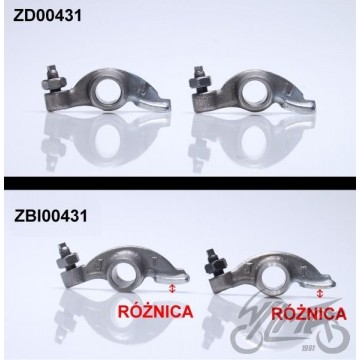 COMPONENT SYSTEM 2 szt 4T