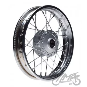 Wheel 12x1,60 Front MINI CROSS