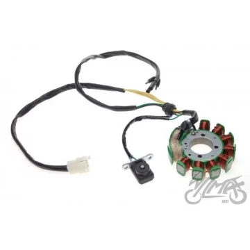 ISKROWER STATOR 11 ATV200...