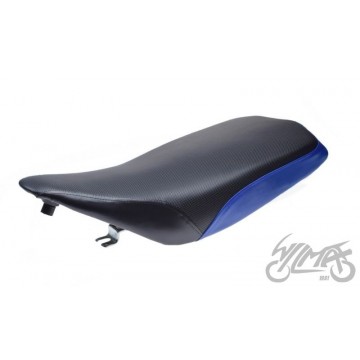 THE BLACK AND BLUE SEAT TO...