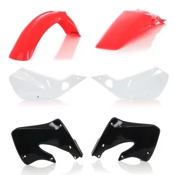 Honda CR 125 plastic set...