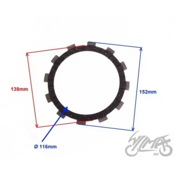 SHINERAY ATV300 STE