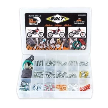 BOLT USA Pro Pack KTM screw...