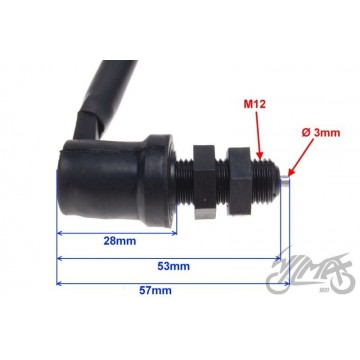 ST-9 STOP SENSOR