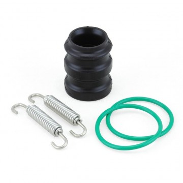 BOLT USA exhaust repair kit...