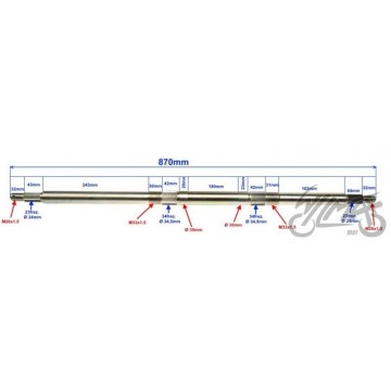 SHINERAY XY250ST-4B