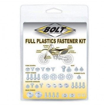 BOLT USA full set of SX...