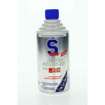 S100 liquid chain cleaner...