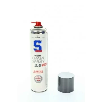 S100 Weisses Ketten Spray...