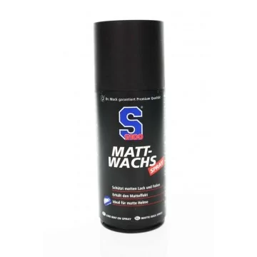 S100 MATT WACHS SPRAY wax...