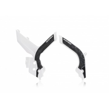 Acerbis X-Grip frame covers...