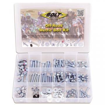 BOLT USA set of metric...