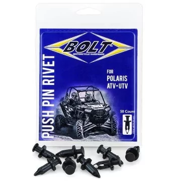 BOLT USA Spinki Polaris ATV...