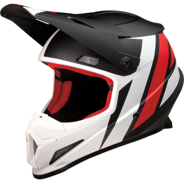 KASK Z1R RISE EVAC BK/RD/WT