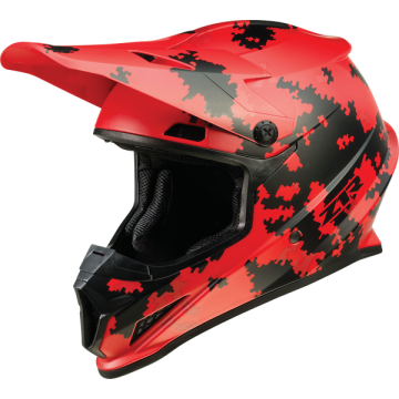 KASK Z1R RISE CAMO2 RED