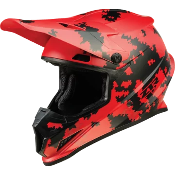 KASK Z1R RISE CAMO2 RED