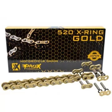 X-RING GOLD 520/120 GOLD...