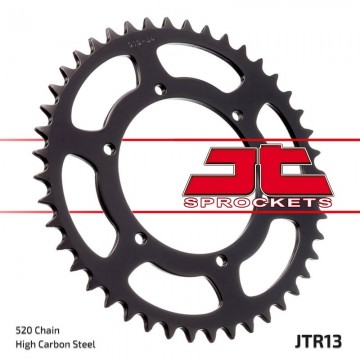 JT STEEL 1514 39 CAGIVA 125...